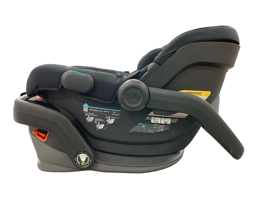 Shop UPPAbaby MESA V2 Infant Car Seat, 2022, Jake (Black) at Goodbuygears