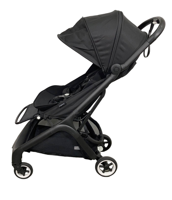 Shop Bugaboo Butterfly Stroller, 2022, Midnight Black at Goodbuygears