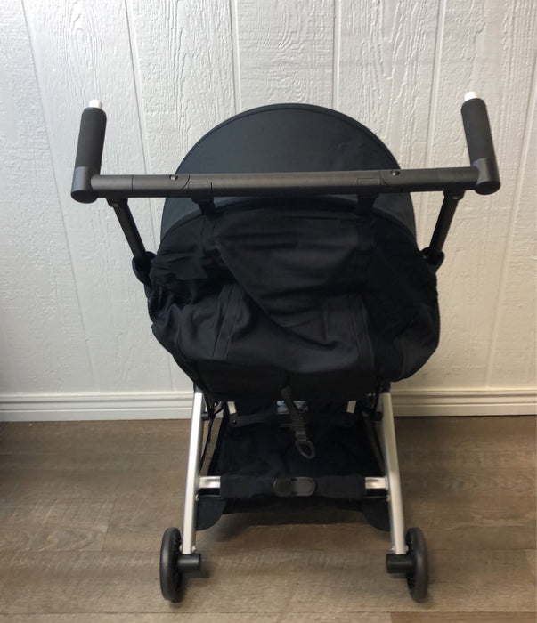 Shop gb Pockit+ All City Stroller, 2020, Velvet Black at Goodbuygears