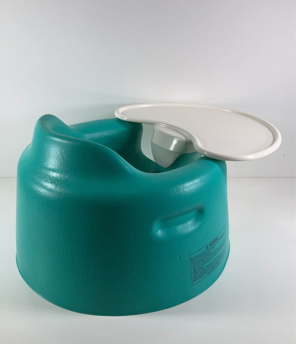 Shop Bumbo Floor Seat With Play Tray, Mint at Goodbuygears