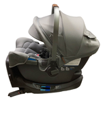 Shop Nuna PIPA rx Infant Car Seat with RELX Base, 2021, Granite at Goodbuygears