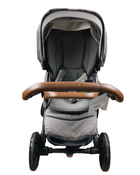 Shop Nuna MIXX Next Stroller, 2021, Granite at Goodbuygears