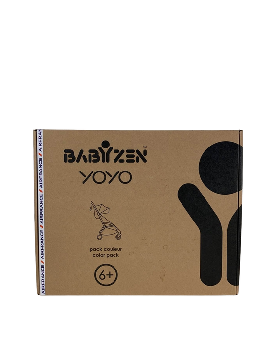 Shop Babyzen YOYO+ 6+ Color Pack, Air France Blue at Goodbuygears