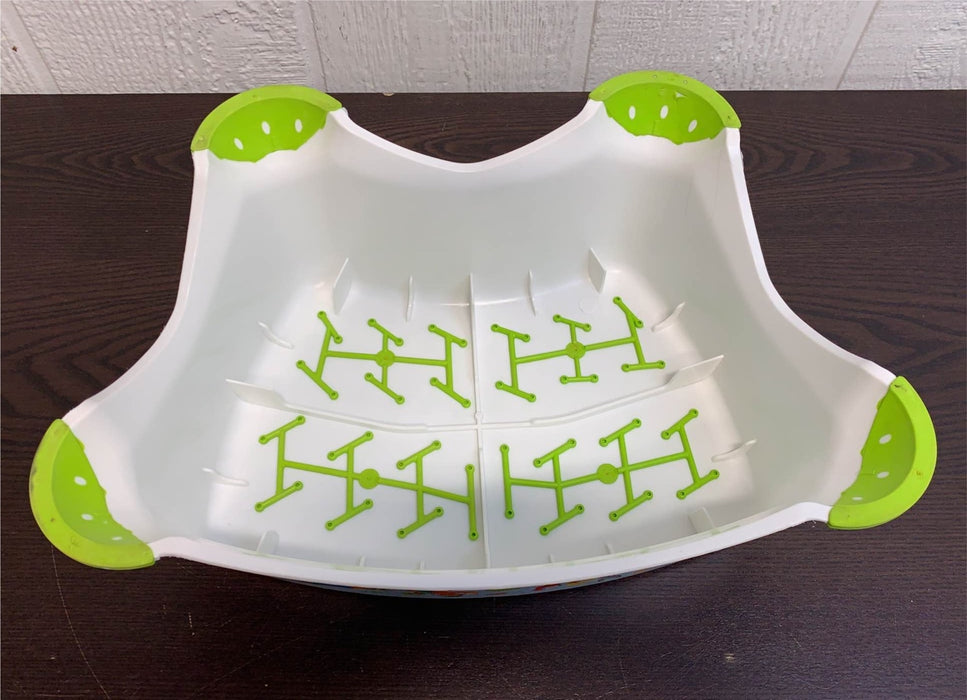 used Diapering