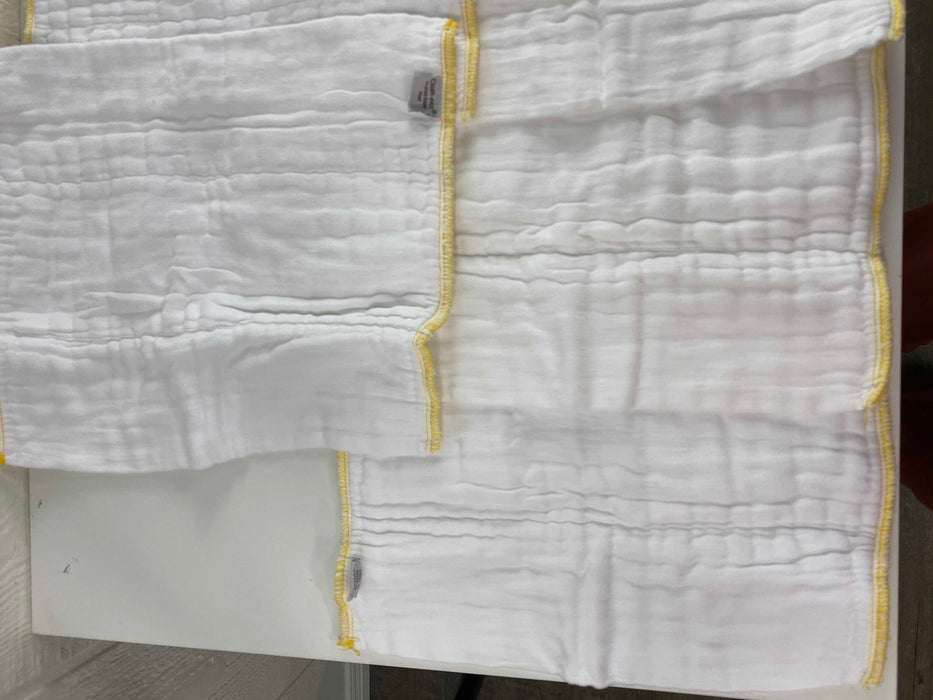 used Diapering