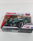 used Meccano 5 in 1 Roadster Pull Back Car Building Kit