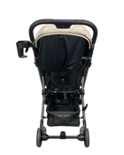 Shop Colugo Compact Stroller, 2022, Dune Zebra at Goodbuygears