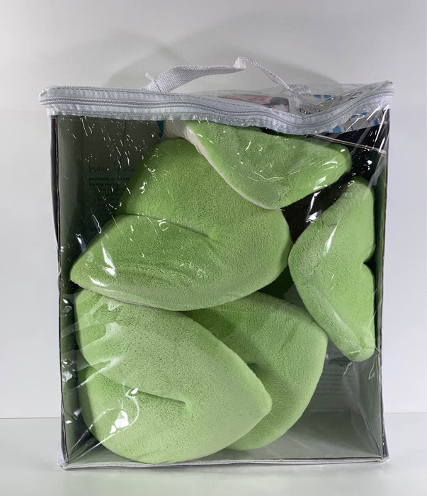 secondhand Blooming Bath Baby Bath, Green