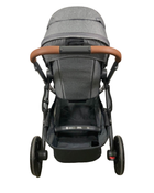 Shop UPPAbaby VISTA V2 Stroller, 2022, Greyson (Charcoal Melange) at Goodbuygears