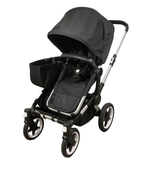 Shop Bugaboo Donkey 5 Stroller Mono, 2022, Midnight Black, Aluminum at Goodbuygears