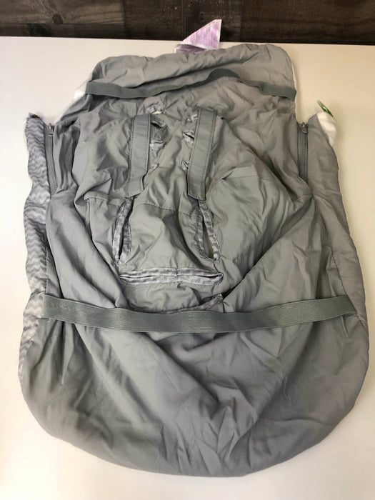 Taggies Snuggle n Stroll Carrier Blanket