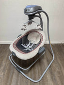 used Graco Cozy Duet Swing And Rocker