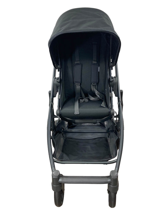 Shop UPPAbaby CRUZ V2 Stroller, Jake (Black), 2021 at Goodbuygears