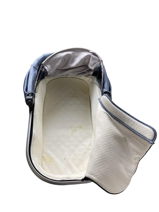 Shop UPPAbaby VISTA Stroller, Gregory (Blue Melange), 2017 at Goodbuygears