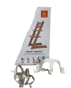 Shop Stokke Tripp Trapp Complete High Chair, White, Dots Grey, 2 at Goodbuygears