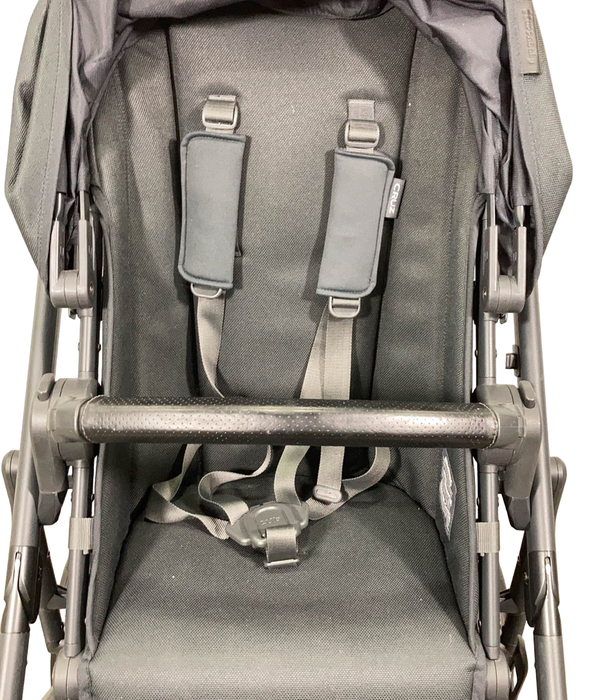 Shop UPPAbaby CRUZ V2 Stroller, 2019, Jake (Black) at Goodbuygears