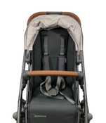 Shop UPPAbaby VISTA V2 Stroller, 2023, Greyson (Charcoal Melange) at Goodbuygears