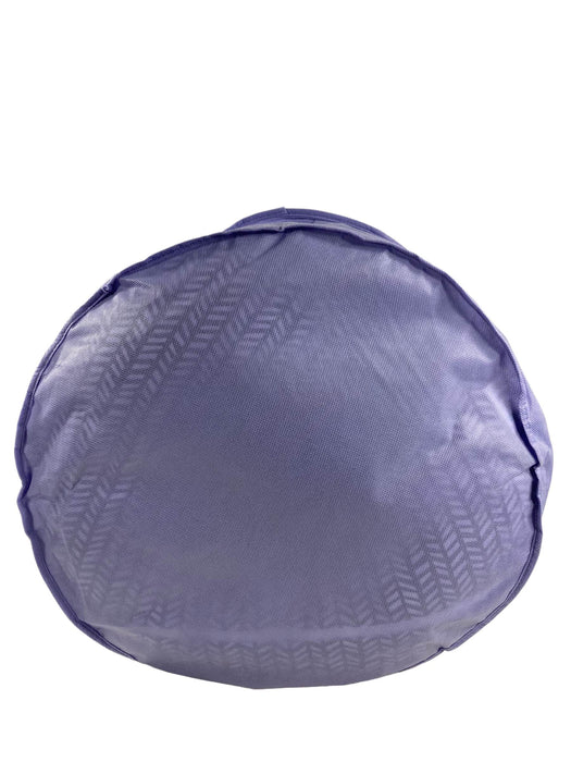 Shop Boppy Nursing and Infant Support Pillow, Blue Herringbone at Goodbuygears