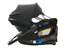 Shop Bugaboo Turtle Air By Nuna Car Seat, 2022, Black at Goodbuygears