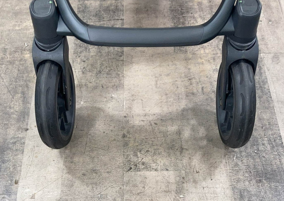 Shop UPPAbaby VISTA V2 Stroller, 2021, Greyson (Charcoal Melange) at Goodbuygears