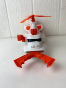 secondhand Mattel Matchbox Mega Power Shift Helicopter