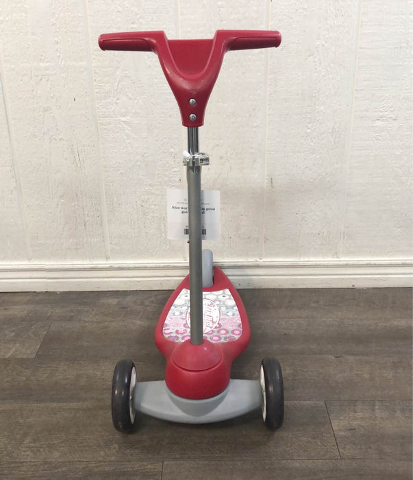 secondhand Radio Flyer My 1st Scooter
