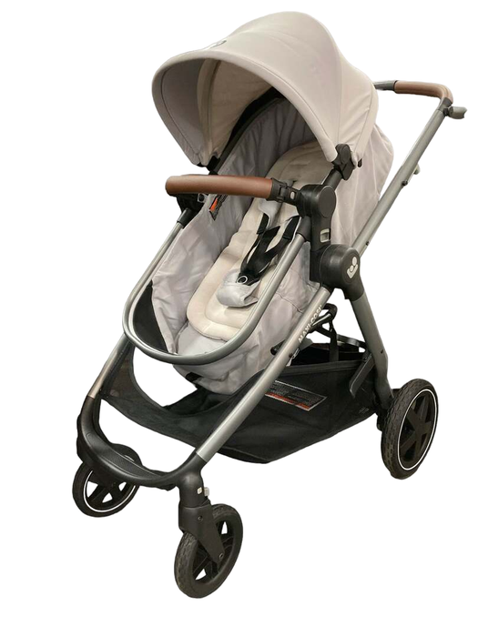 Shop Maxi-Cosi Zelia2 Luxe Travel System, 2023, New Hope Tan at Goodbuygears