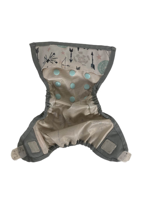 used Diapering