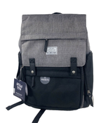 Shop Eddie Bauer Cascade Backpack Diaper Bag, Black/Grey at Goodbuygears