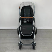 Shop UPPAbaby VISTA V2 Stroller, Gregory (Blue Melange) at Goodbuygears