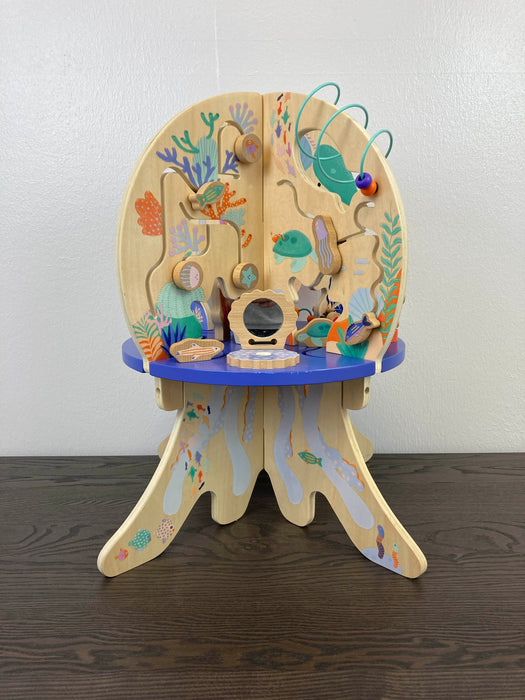 used Manhattan Toy Deep Sea Adventure Activity Center