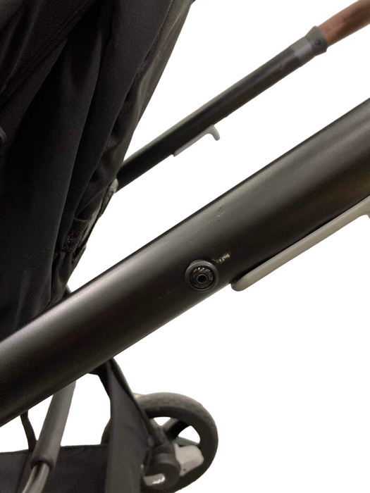 Shop Maxi-Cosi Zelia2 Luxe Stroller Only, 2023, New Hope Black at Goodbuygears
