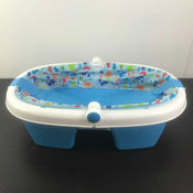 secondhand Summer Infant Fold Away Baby Bath