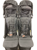Shop Mountain Buggy Nano Duo Stroller, 2017, Black at Goodbuygears