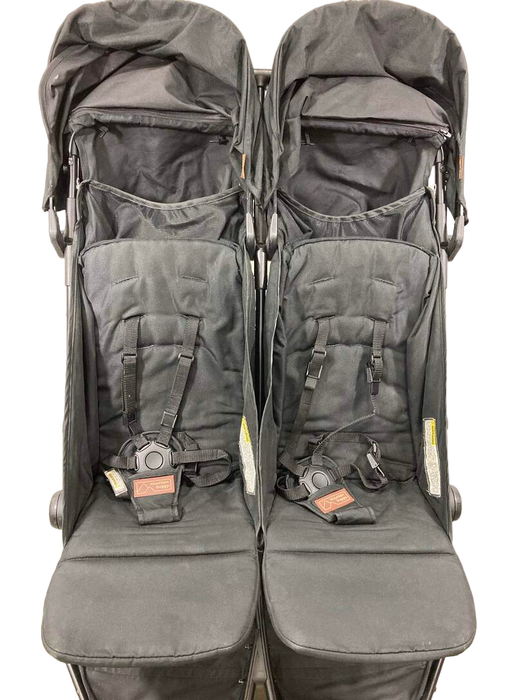 Shop Mountain Buggy Nano Duo Stroller, 2017, Black at Goodbuygears