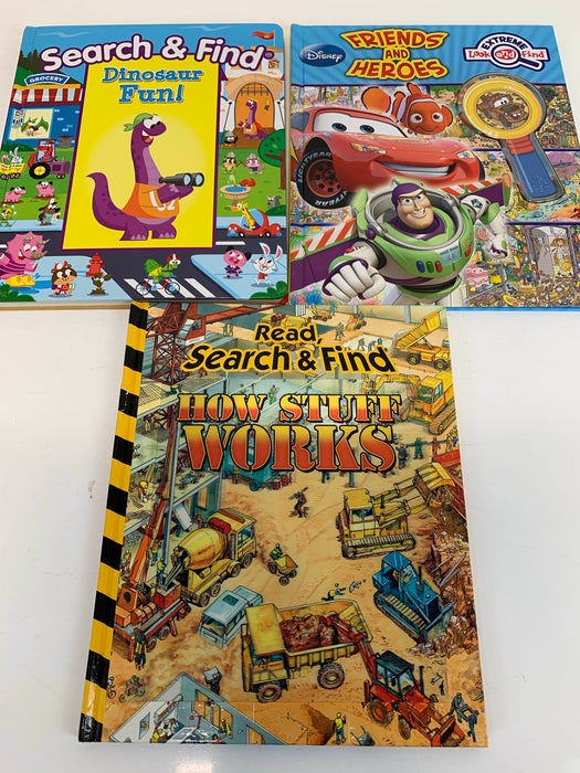 used BUNDLE Books