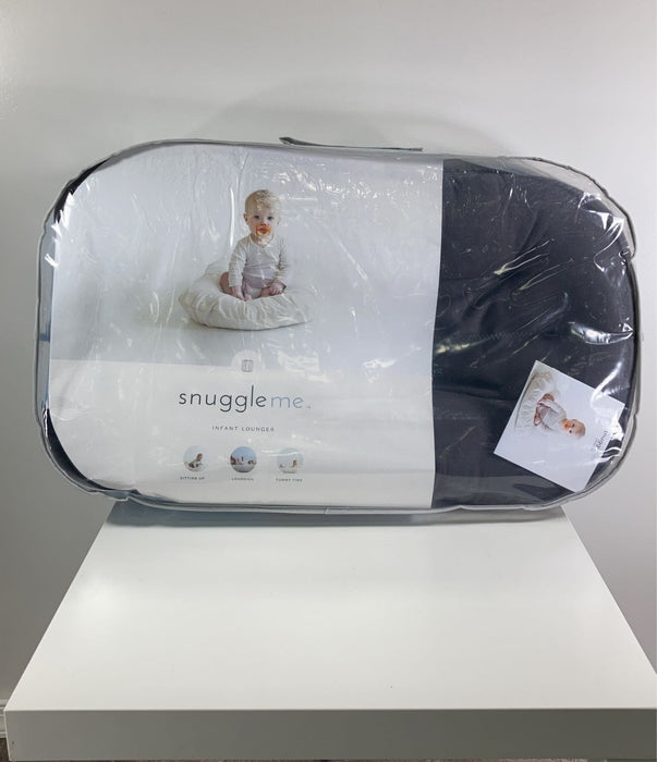 Shop Snuggle Me Organic Infant Lounger, Sparrow at Goodbuygears