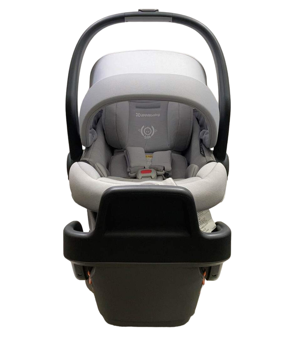 Shop UPPAbaby MESA MAX Infant Car Seat and Base, 2023, DualTech Anthony at Goodbuygears
