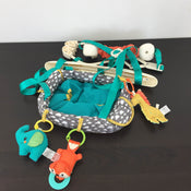 secondhand Infantino Up, Up, & Away Deluxe Doorway Jumper