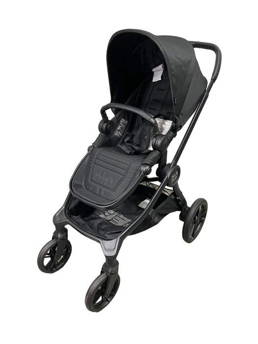 Shop Baby Jogger City Sights Travel System, Rich Black, 2021 at Goodbuygears