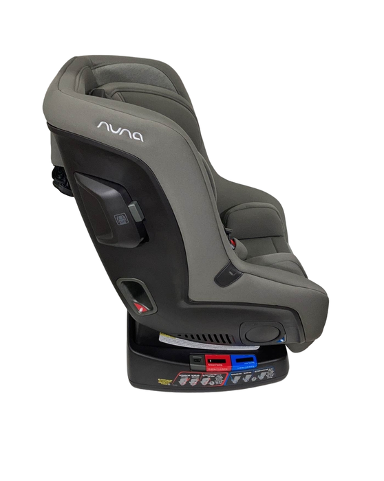 Shop Nuna RAVA Convertible Car Seat, 2022, Granite at Goodbuygears