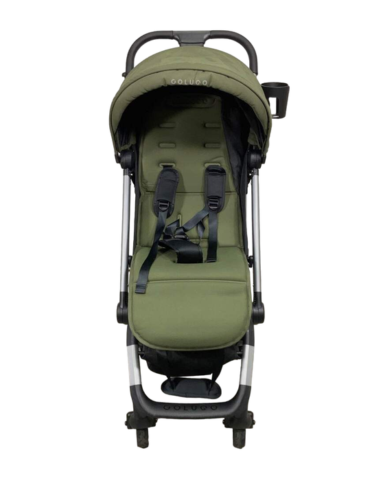 Shop Colugo Compact Stroller, 2023, Olive at Goodbuygears