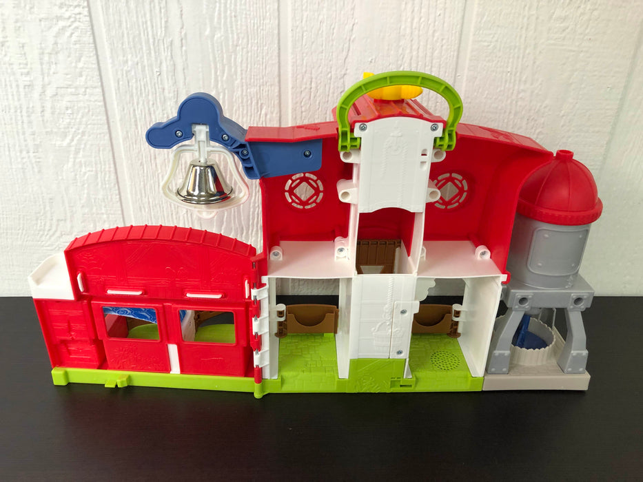 secondhand Fisher Price Little People Farm