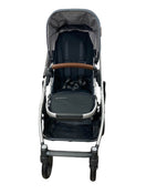 Shop UPPAbaby CRUZ V2 Stroller, Gregory (Blue Melange), 2021 at Goodbuygears