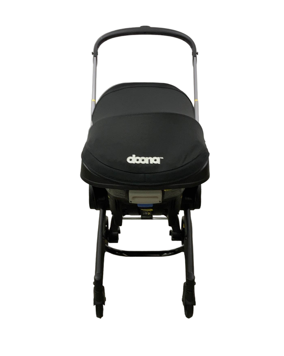 Shop Doona Infant Car Seat & Stroller Combo, 2023, Nitro Black at Goodbuygears
