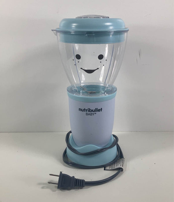used Nutribullet Baby Bullet Blender