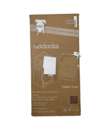 used Dadada Toddler Tower, Graphite