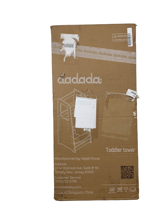 used Dadada Toddler Tower, Graphite
