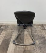 Shop BabyBjorn Bouncer Bliss, Anthracite, Cotton at Goodbuygears