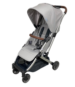 Shop UPPAbaby MINU V2 Stroller, 2022, Stella (Grey Melange) at Goodbuygears
